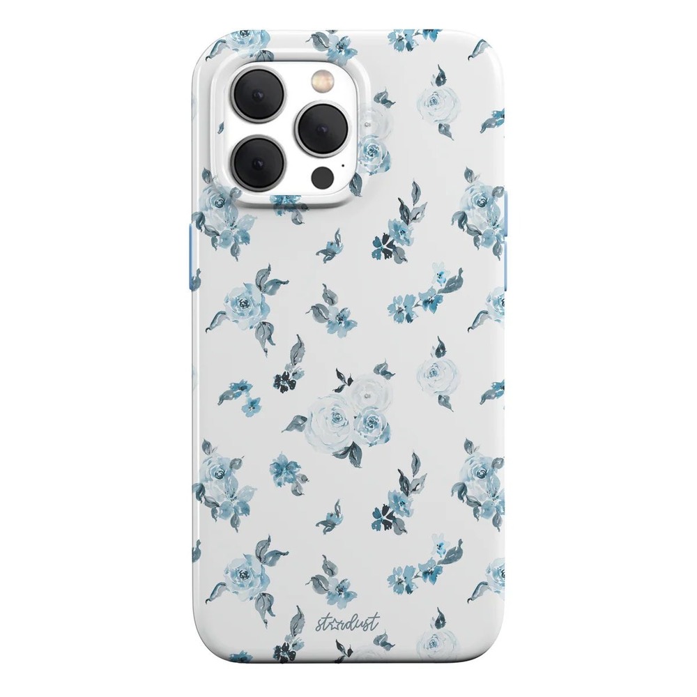 Stardust Coastal Florals MagSafe iPhone 13 Case Cover Floral Phone‎ Case